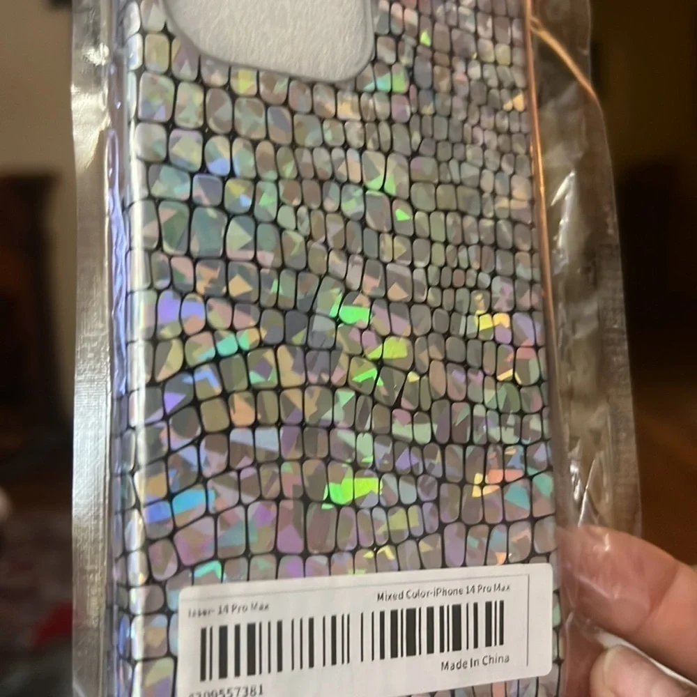 IPHONE 14PRO MAX , two cases, Brand New